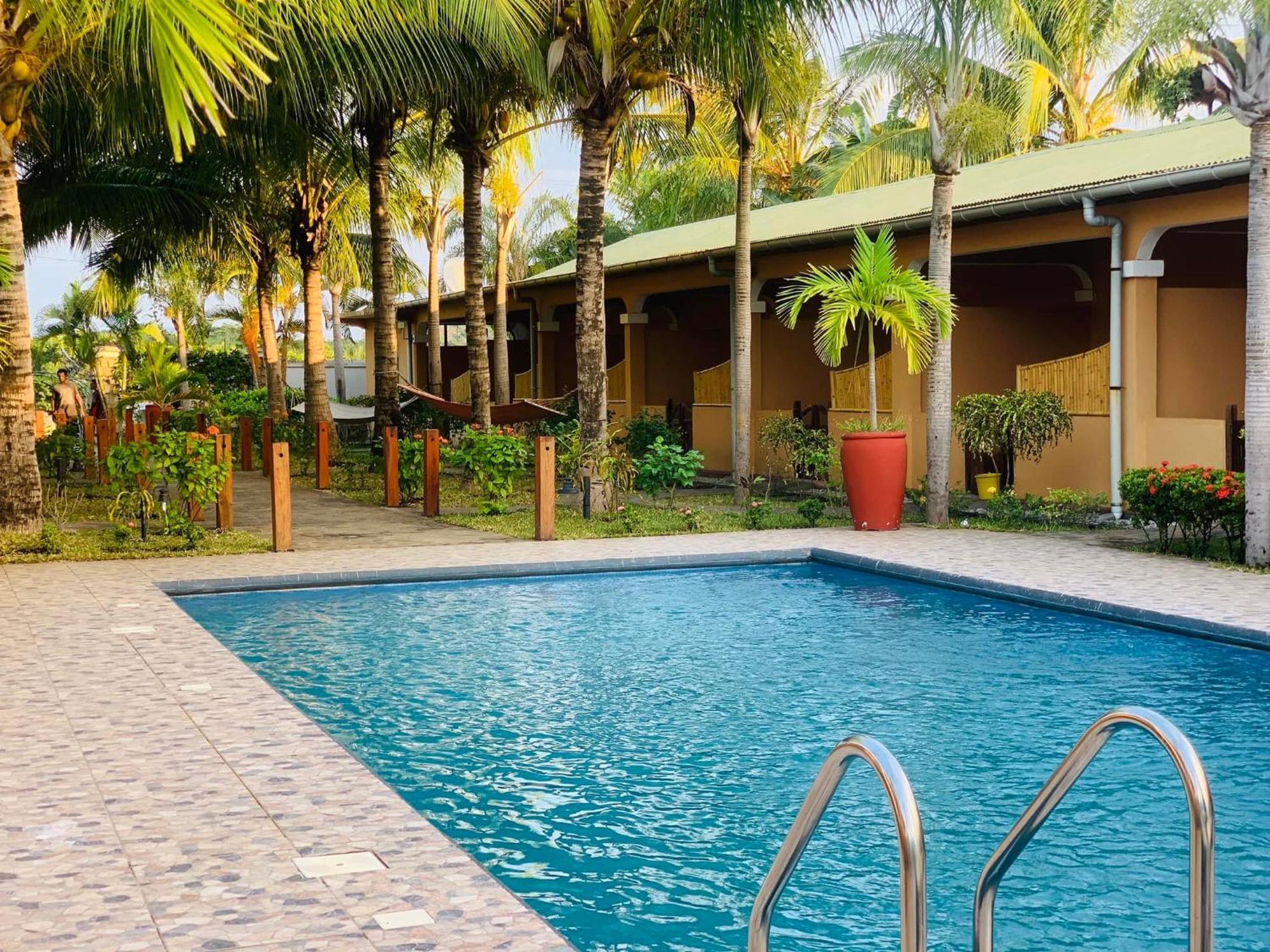 Fleurs D'Ylang Hotel Nosy Be Exterior photo